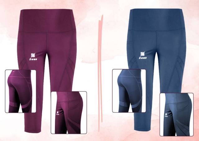 PANTALON 3/4 DYANA