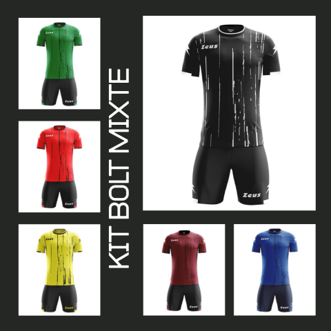 KIT BOLT MIXTE