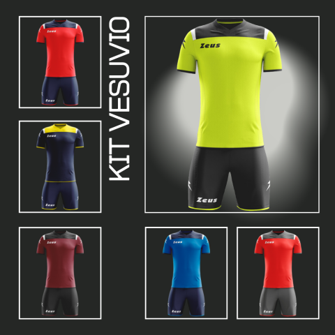 KIT VESUVIO