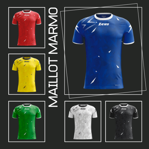 MAILLOT MARMO