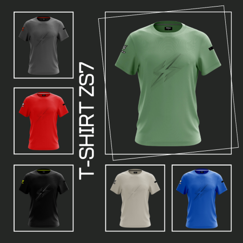 T-SHIRT ZS7