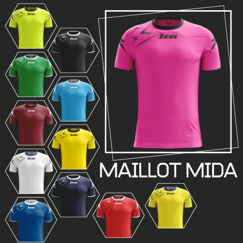 MAILLOT MIDA