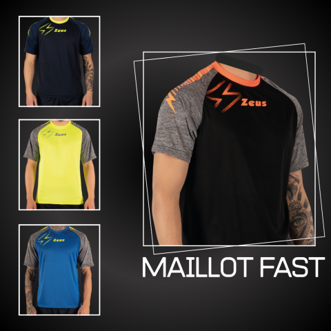MAILLOT FAST