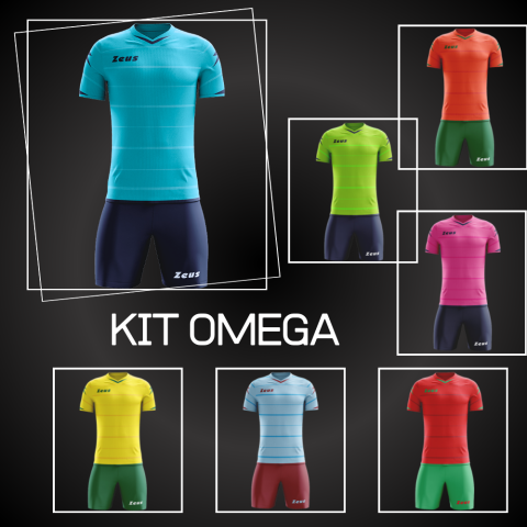 KIT OMEGA