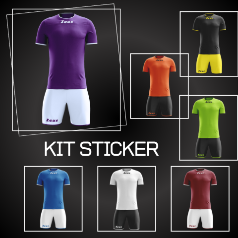 KIT STICKER