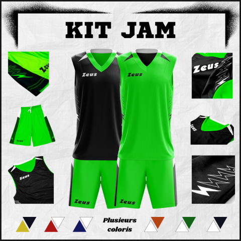 KIT JAM