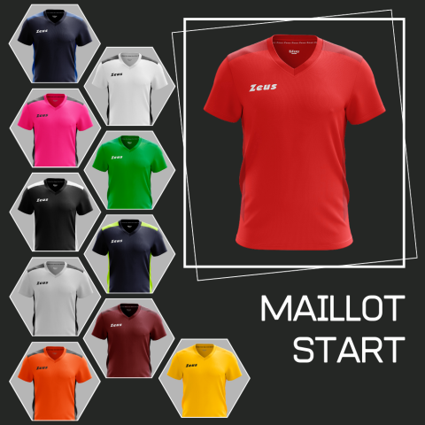 MAILLOT START