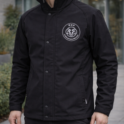 OCB veste softshell personnalis� ovins bovins caprins entreprise professionnel