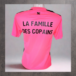Famille de copains