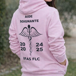 sweat personnalis� Aide-soignante infirmi�re �cole