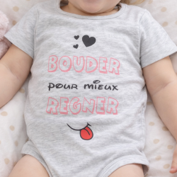 Body b�b� personnalis� enfant