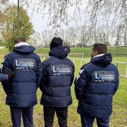 Manteau doudoune sport personnalis� club entreprise association