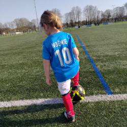 maillot enfant personnalis� zeus football entrainement