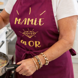 mamie en or tshirt personnalis� f�te des grands m�res cadeau 