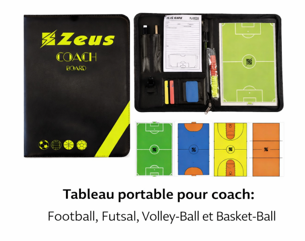 TABLEAU COACH