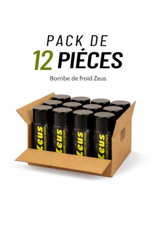Bombe de froid pour blessure au sport (foot, rugby, volley, basket..) pharmacie