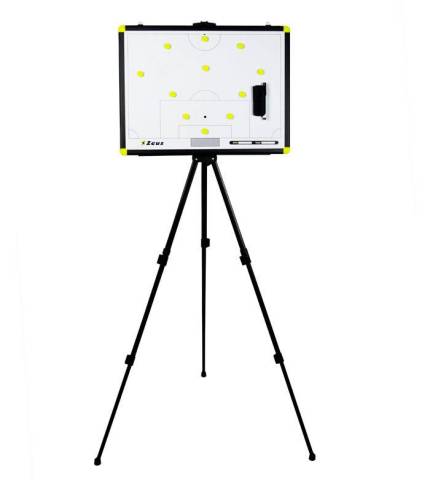 Tableau de coach pour foot, volley, futsal, basket pour les entrainements, match