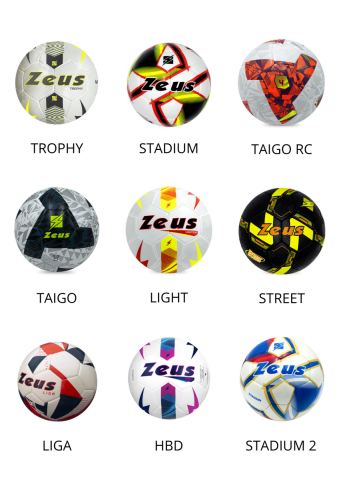 BALLONS DE FOOT