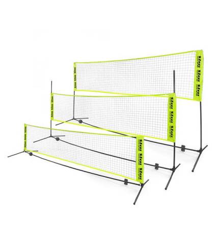 Filet multisports tennis volley badminton foot entrainement 
