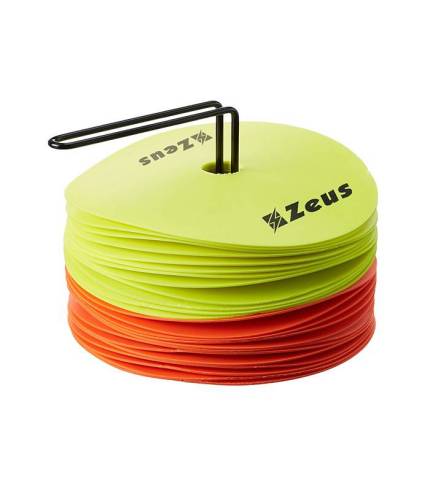 Coupelle plate pour entrainement sport foot, rugby...