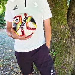 polo personnalis� zeus equipe de sport entrainement foot