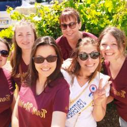 team bride EVJF tshirt personnalis� mariage