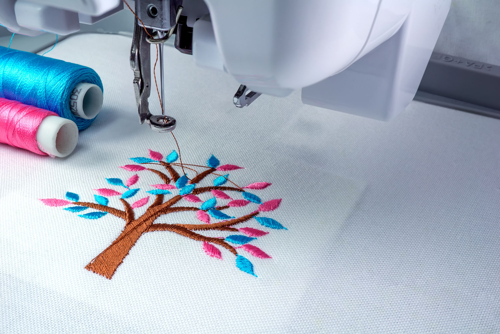 Technique de broderie