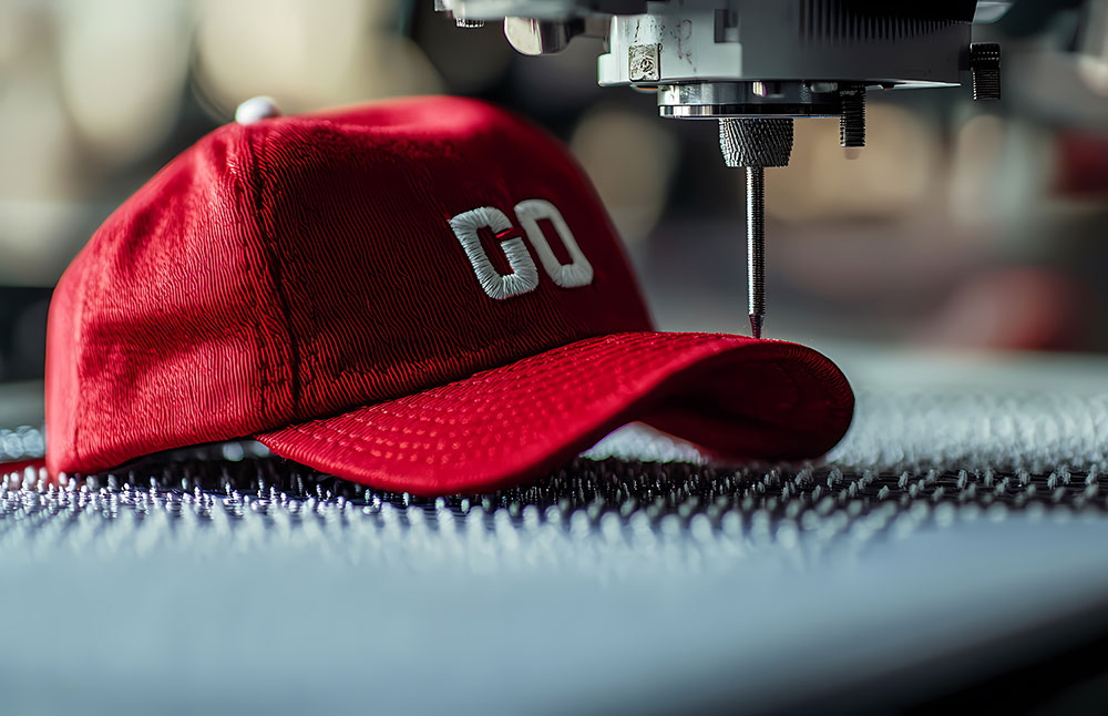 Technique de broderie